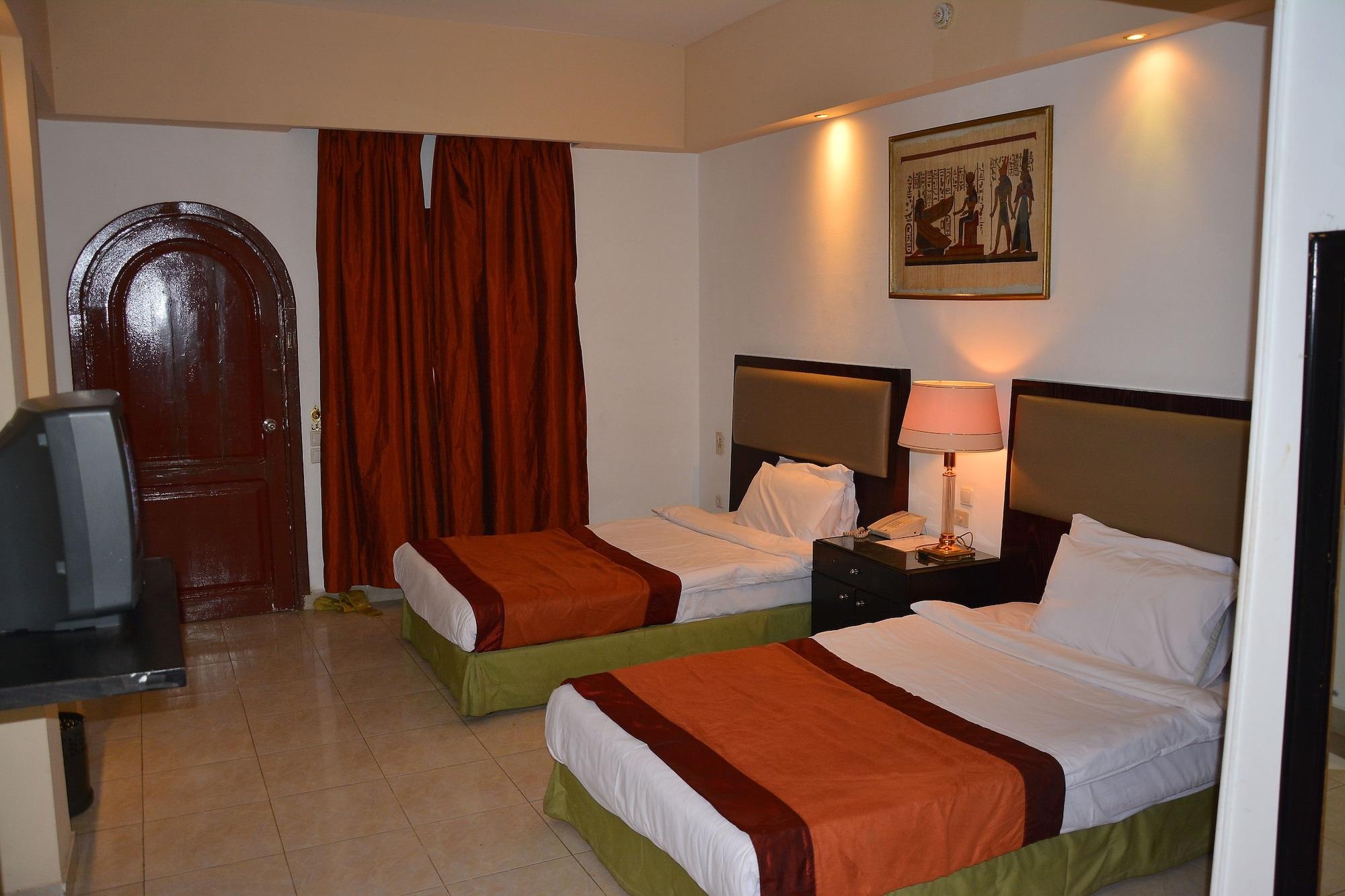 Desert View Sharm Hotel Buitenkant foto