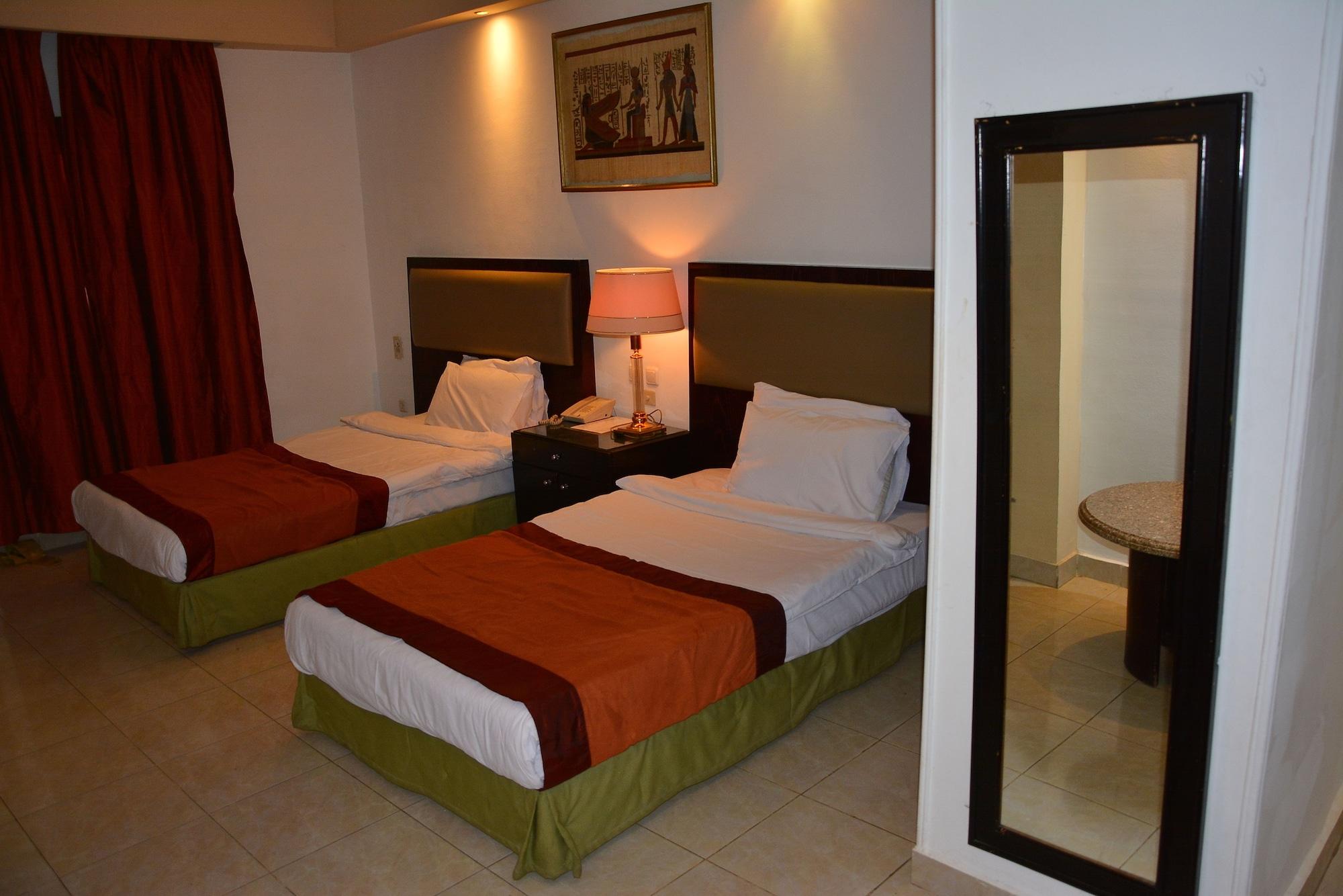 Desert View Sharm Hotel Buitenkant foto