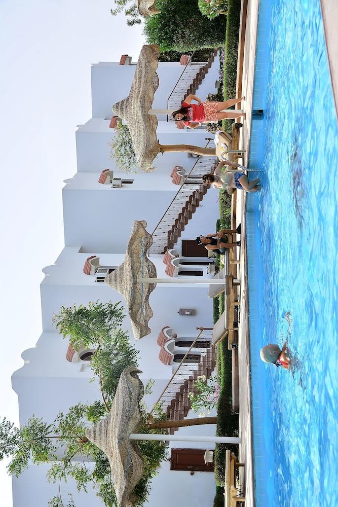 Desert View Sharm Hotel Buitenkant foto