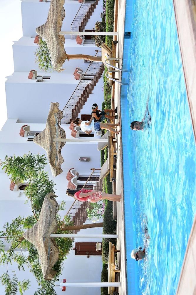 Desert View Sharm Hotel Buitenkant foto