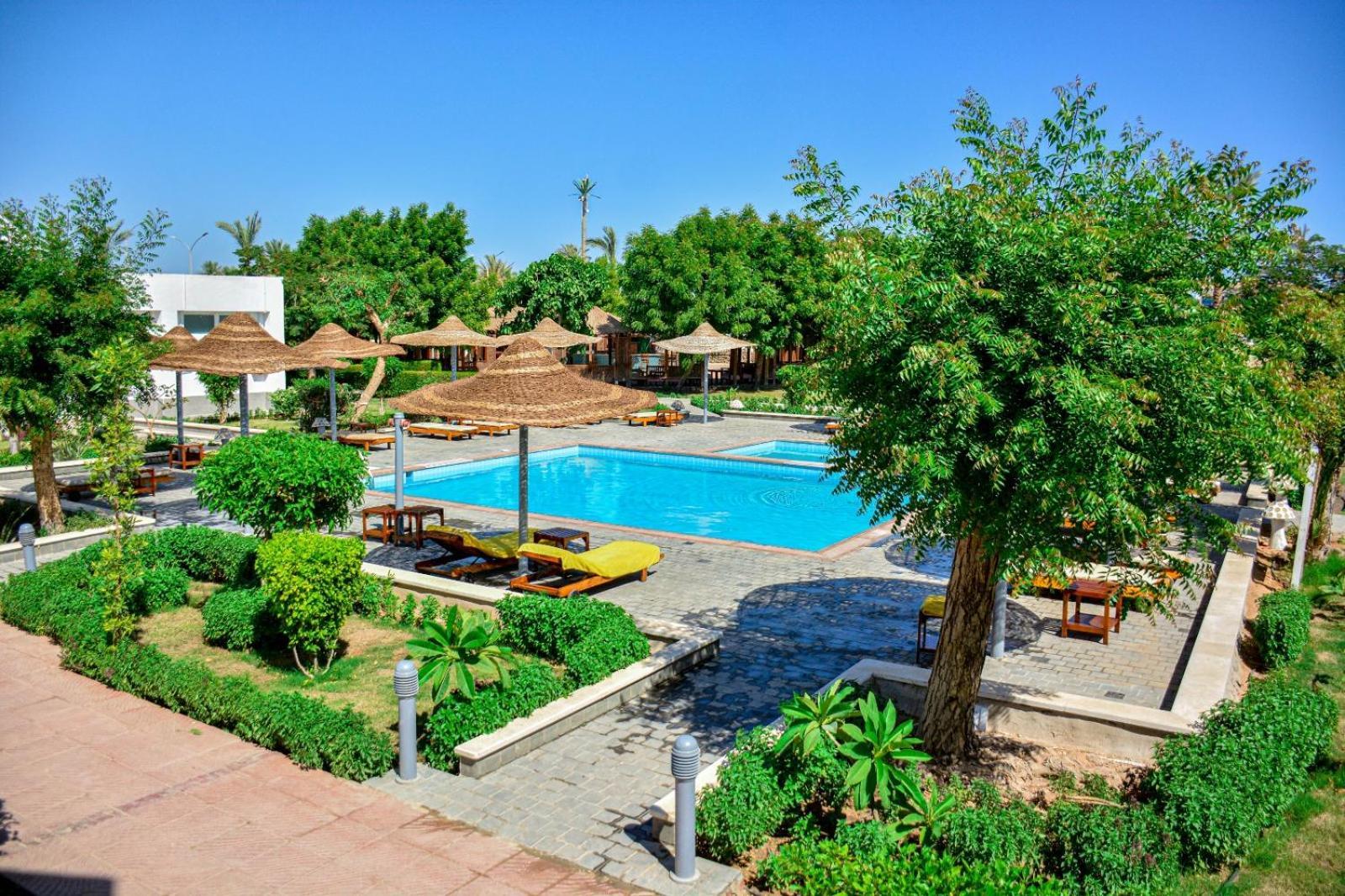 Desert View Sharm Hotel Buitenkant foto