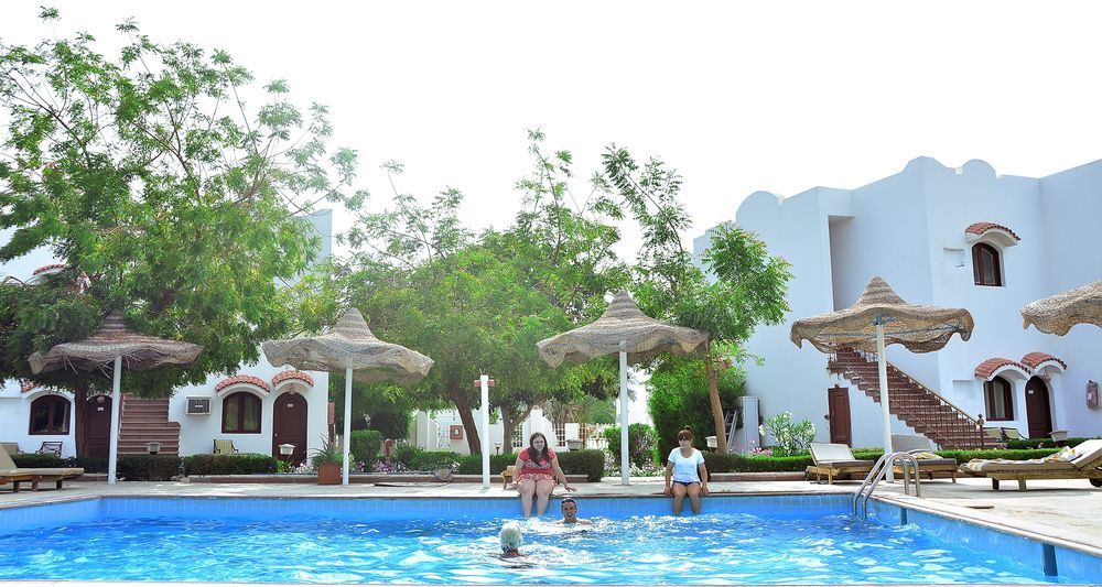 Desert View Sharm Hotel Buitenkant foto