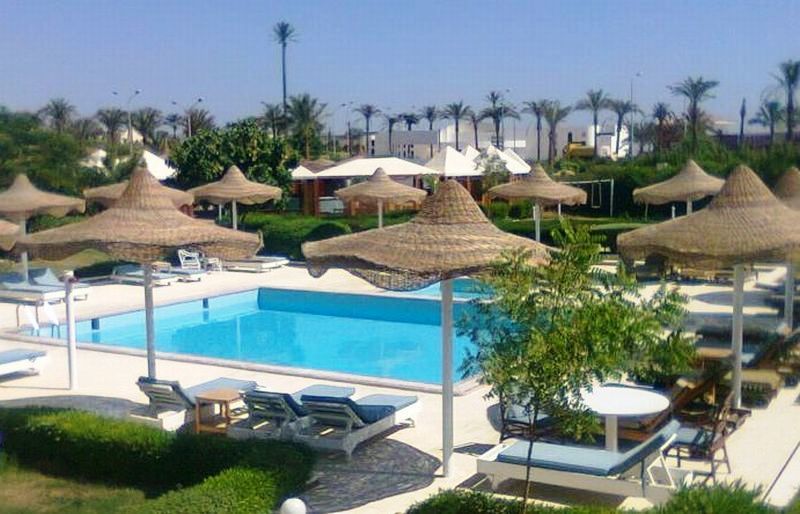 Desert View Sharm Hotel Buitenkant foto