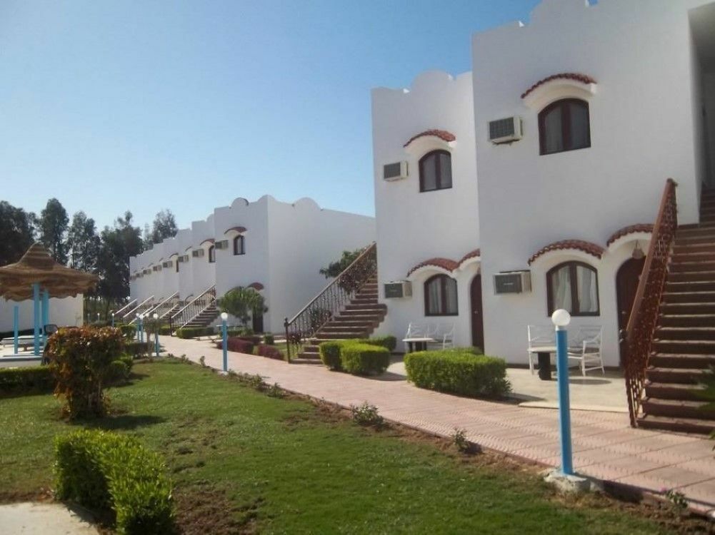 Desert View Sharm Hotel Buitenkant foto