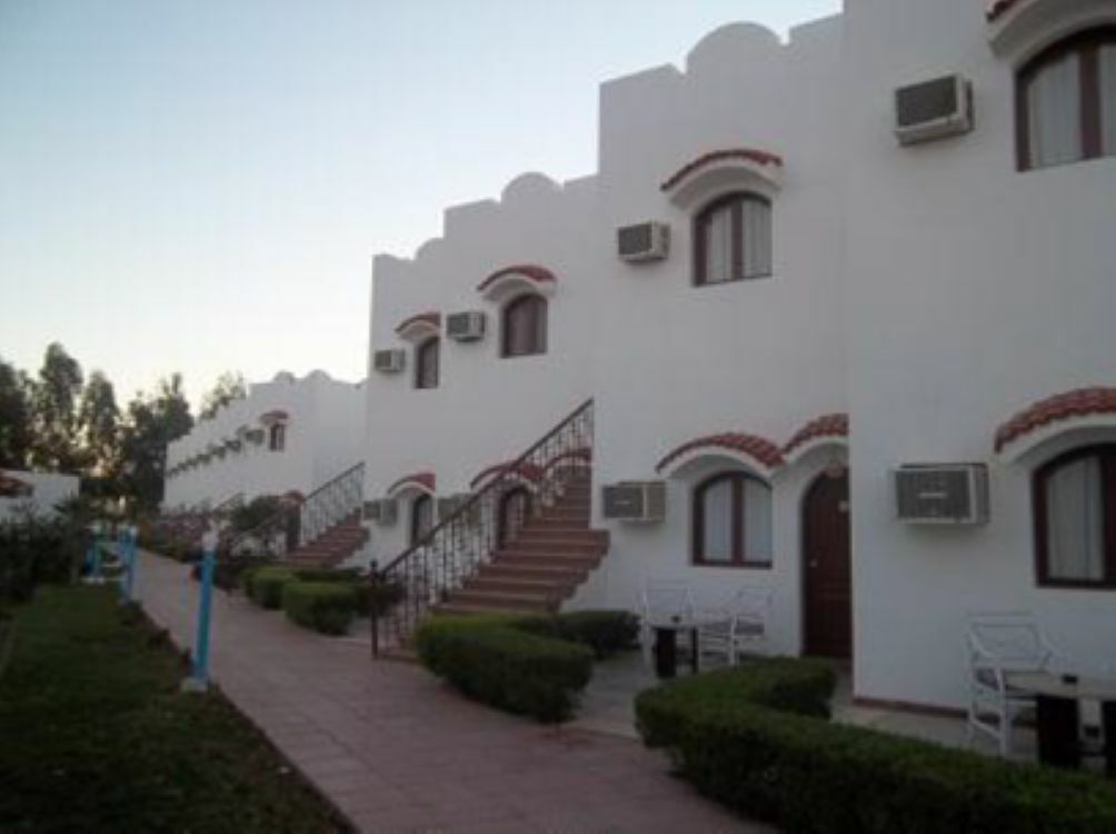 Desert View Sharm Hotel Buitenkant foto