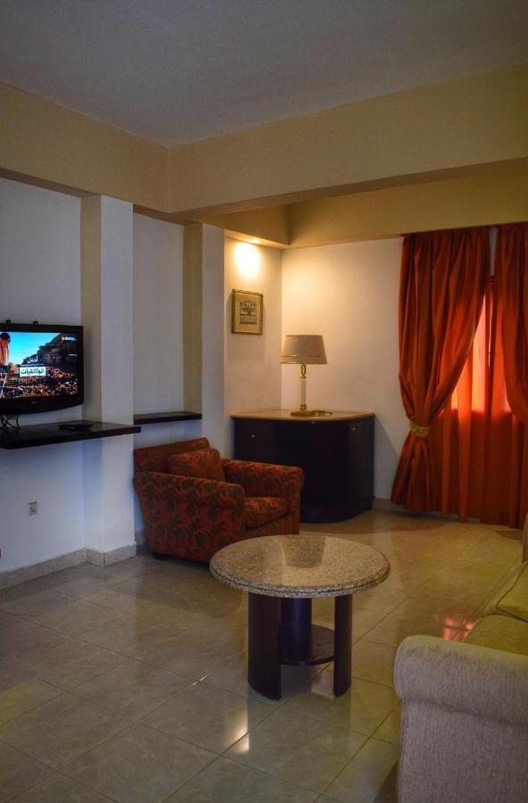 Desert View Sharm Hotel Buitenkant foto
